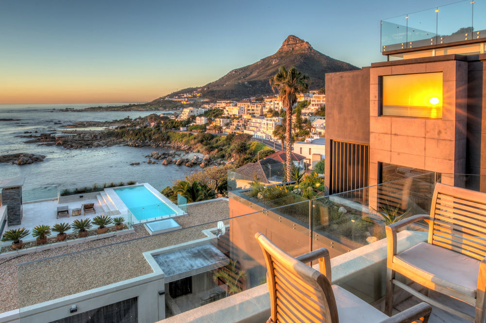 Lions Eye Luxury Apartments Cape Town Exterior photo