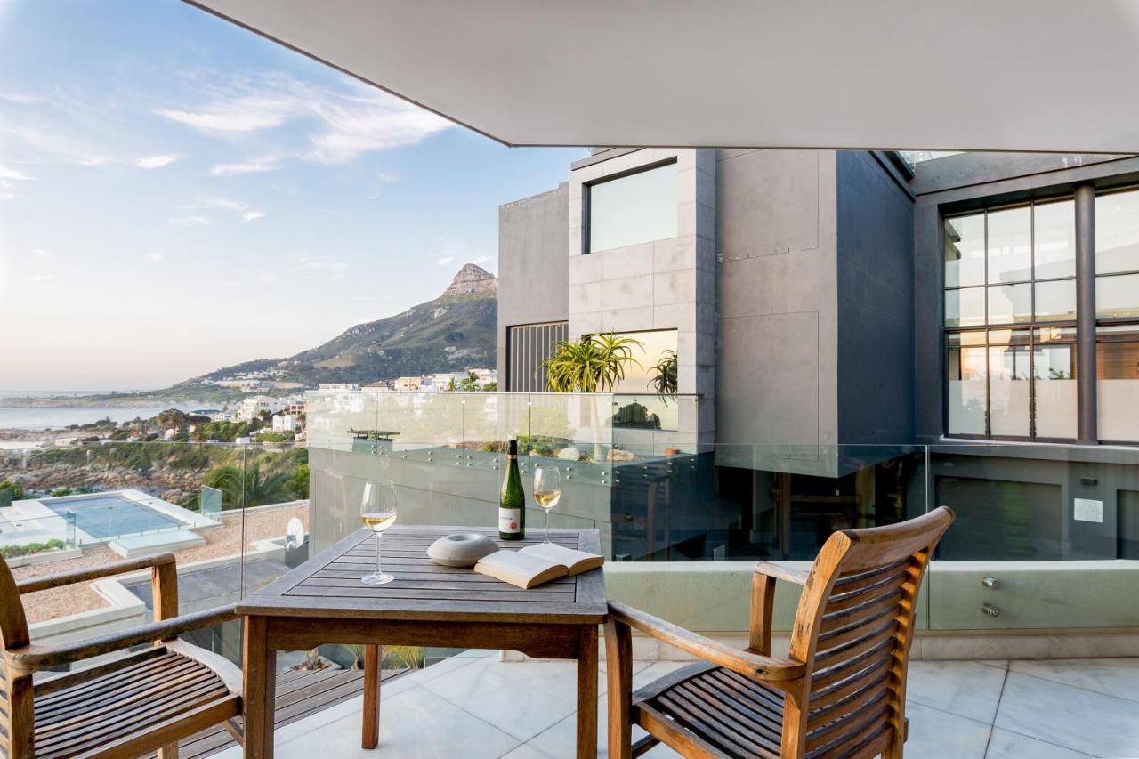 Lions Eye Luxury Apartments Cape Town Exterior photo