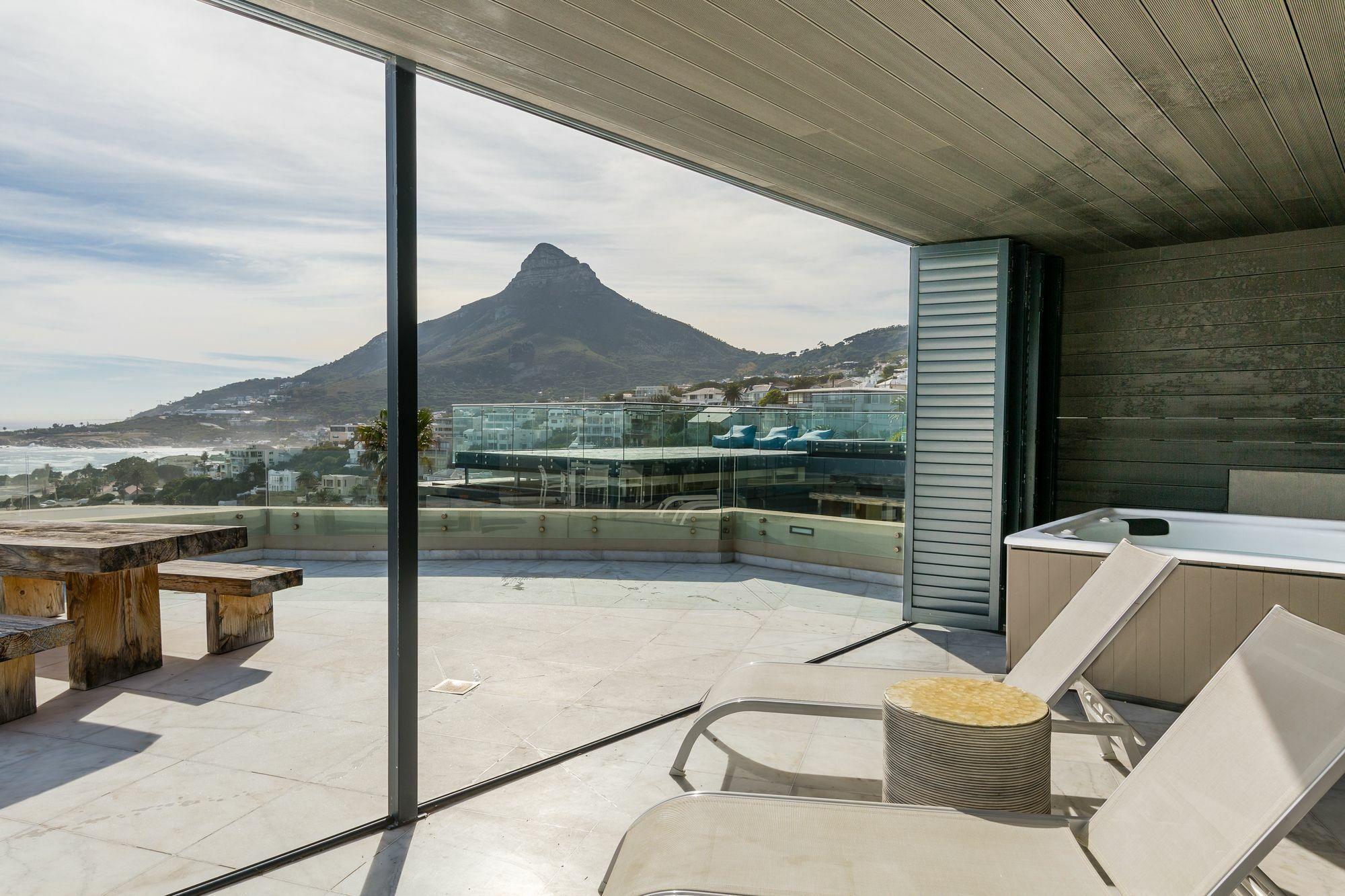 Lions Eye Luxury Apartments Cape Town Exterior photo